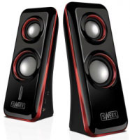 Sweex 2.0 Speaker Set Arena (SP301) Sweex 2.0 Speaker Set Arena (SP301)